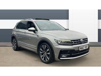 Volkswagen Tiguan 2.0 TDi 150 4Motion R-Line 5dr DSG Diesel Estate