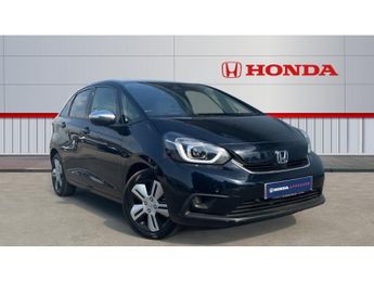 Honda Jazz 1.5 i-MMD Hybrid EX 5dr eCVT Hybrid Hatchback