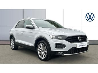 Volkswagen T-Roc 1.5 TSI EVO SEL 5dr Petrol Hatchback