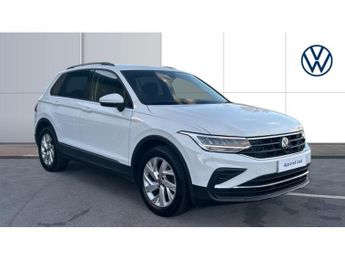 Volkswagen Tiguan 1.5 TSI 150 Life 5dr Petrol Estate