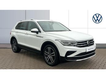 Volkswagen Tiguan 1.5 TSI 150 Elegance 5dr DSG Petrol Estate