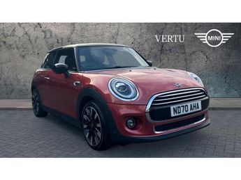 MINI Hatch 1.5 Cooper Exclusive II 3dr Petrol Hatchback