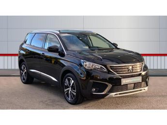 Peugeot 5008 1.2 PureTech Allure 5dr EAT8 Petrol Estate