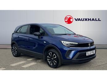 Vauxhall Crossland 1.2 Design 5dr Petrol Hatchback