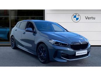 BMW 118 118i [136] M Sport 5dr Step Auto [LCP] Petrol Hatchback