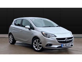 Vauxhall Corsa 1.2 SRi 5dr Petrol Hatchback