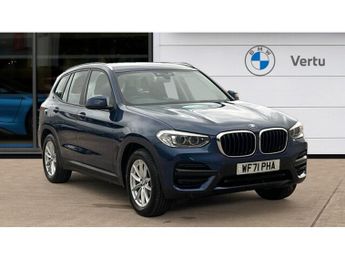 BMW X3 xDrive20i SE 5dr Step Auto Petrol Estate