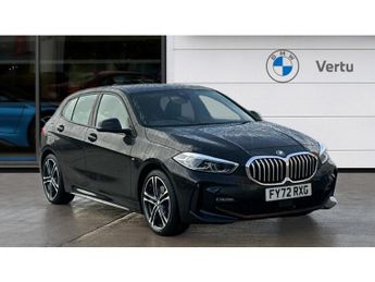 BMW 118 118i [136] M Sport 5dr [Live Cockpit Professional] Petrol Hatchb