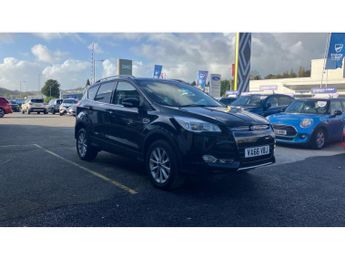 Ford Kuga 2.0 TDCi 180 Titanium 5dr Diesel Estate