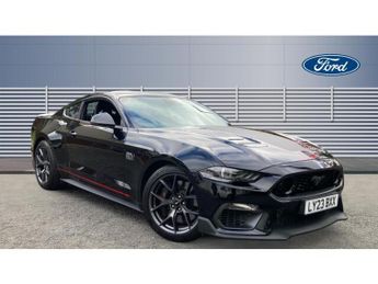 Ford Mustang 5.0 V8 Mach 1 2dr Petrol Coupe