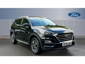 Hyundai Tucson 1.6 GDi Premium 5dr 2WD Petrol Estate