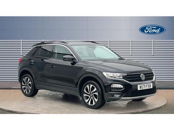 Volkswagen T-Roc 1.5 TSI EVO Active 5dr DSG Petrol Hatchback