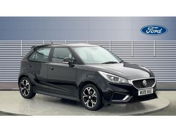 MG MG3 1.5 VTi-TECH Exclusive 5dr Petrol Hatchback