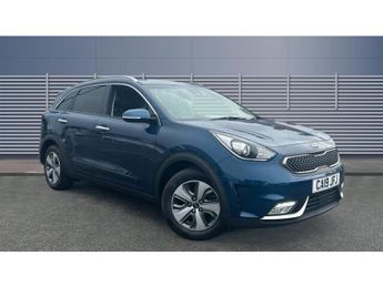 Kia Niro 1.6 GDi Hybrid 2 5dr DCT Hybrid Estate