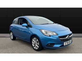 Vauxhall Corsa 1.4 [75] Energy 3dr Petrol Hatchback