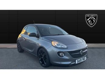 Vauxhall ADAM 1.2i Energised 3dr Petrol Hatchback