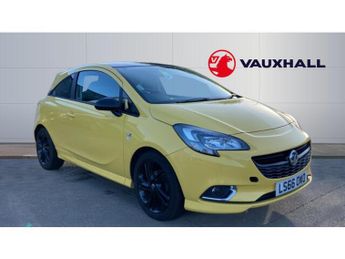 Vauxhall Corsa 1.4 [75] ecoFLEX Limited Edition 3dr Petrol Hatchback