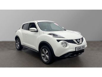 Nissan Juke 1.6 [112] Acenta 5dr Petrol Hatchback