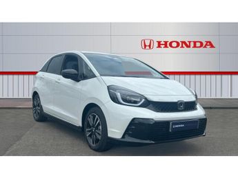 Honda Jazz 1.5 i-MMD Hybrid Advance Sport 5dr eCVT Hybrid Hatchback