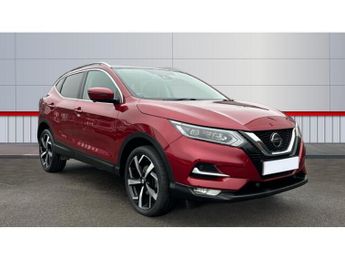 Nissan Qashqai 1.3 DiG-T N-Motion 5dr Petrol Hatchback