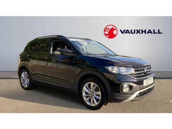 Volkswagen T-Cross 1.0 TSI Active 5dr Petrol Estate