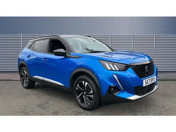 Peugeot 2008 1.2 PureTech 130 GT 5dr Petrol Estate