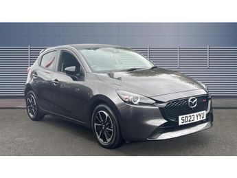 Mazda 2 1.5 e-Skyactiv G MHEV Homura Aka 5dr Petrol Hatchback