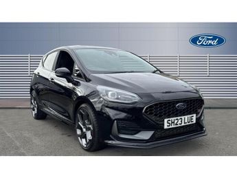 Ford Fiesta 1.5 EcoBoost ST-3 5dr Petrol Hatchback