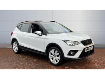 SEAT Arona 1.0 TSI SE Technology [EZ] 5dr Petrol Hatchback