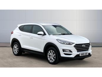 Hyundai Tucson 1.6 GDi SE Nav 5dr 2WD Petrol Estate