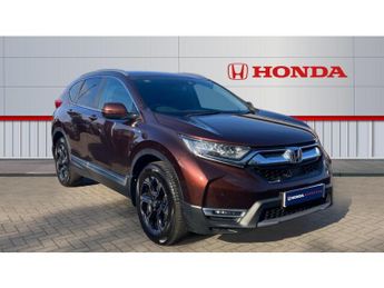 Honda CR-V 2.0 i-MMD Hybrid SR 5dr eCVT Hybrid Estate