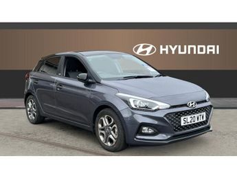 Hyundai I20 1.0 T-GDi Play 5dr Petrol Hatchback