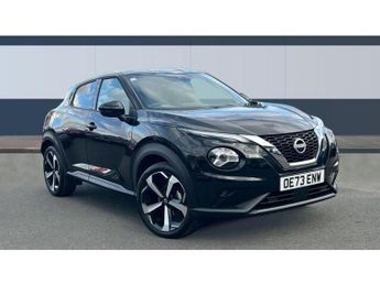 Nissan Juke 1.0 DiG-T 114 Tekna 5dr Petrol Hatchback