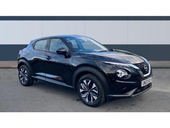 Nissan Juke 1.0 DiG-T 114 Acenta 5dr Petrol Hatchback