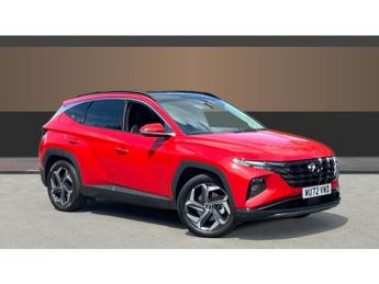 Hyundai Tucson 1.6 TGDi Plug-in Hybrid Ultimate 5dr 4WD Auto Estate