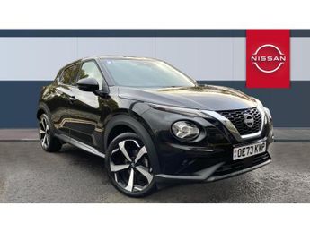 Nissan Juke 1.0 DiG-T 114 Tekna 5dr Petrol Hatchback