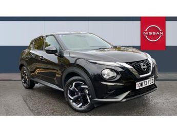 Nissan Juke 1.0 DiG-T 114 N-Connecta 5dr Petrol Hatchback