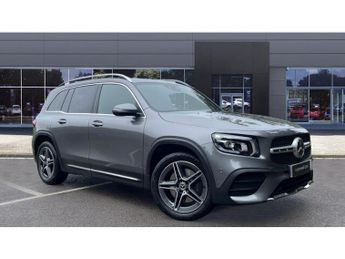 Mercedes GLB 220d 4Matic AMG Line Prem 5dr 8G-Tron [5 seat] Diesel Estate