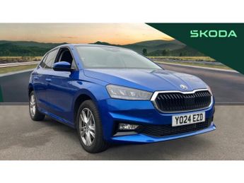 Skoda Fabia 1.5 TSI 150 SE L 5dr DSG Petrol Hatchback