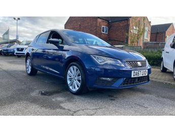 SEAT Leon 1.4 TSI 125 Xcellence Technology 5dr Petrol Hatchback