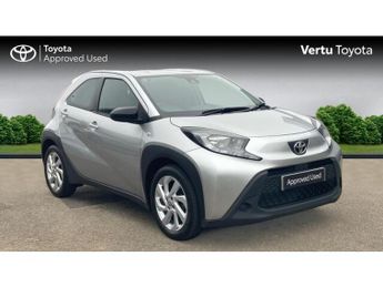 Toyota AYGO 1.0 VVT-i Pure 5dr Petrol Hatchback