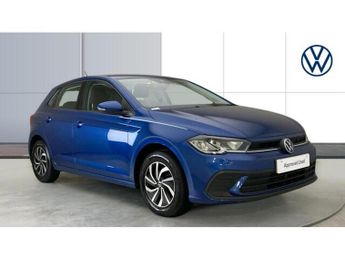 Volkswagen Polo 1.0 TSI Life 5dr Petrol Hatchback