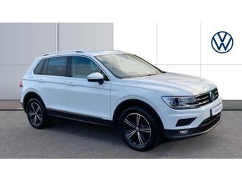 Volkswagen Tiguan 1.4 TSi 150 4Motion SE Nav 5dr DSG Petrol Estate