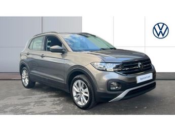 Volkswagen T-Cross 1.0 TSI 110 SE 5dr Petrol Estate