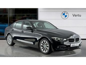 BMW 320 320i SE 4dr Step Auto Petrol Saloon