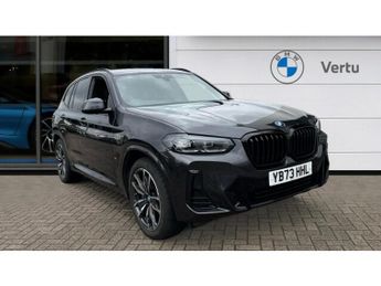 BMW X3 xDrive 30e M Sport 5dr Auto Estate