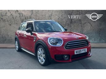 MINI Countryman 1.5 Cooper Exclusive ALL4 5dr Auto Petrol Hatchback