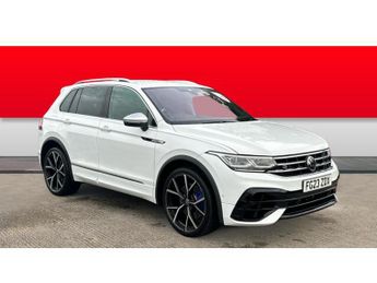 Volkswagen Tiguan 2.0 TSI 320 4Motion R 5dr DSG Petrol Estate