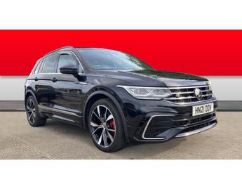 Volkswagen Tiguan 2.0 TDI 4Motion R-Line 5dr DSG Diesel Estate