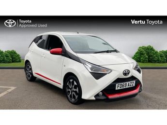 Toyota AYGO 1.0 VVT-i X-Trend 5dr Petrol Hatchback